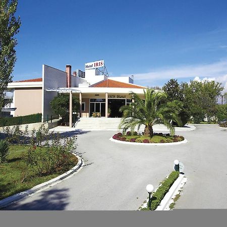 Iris Hotel Терми Экстерьер фото