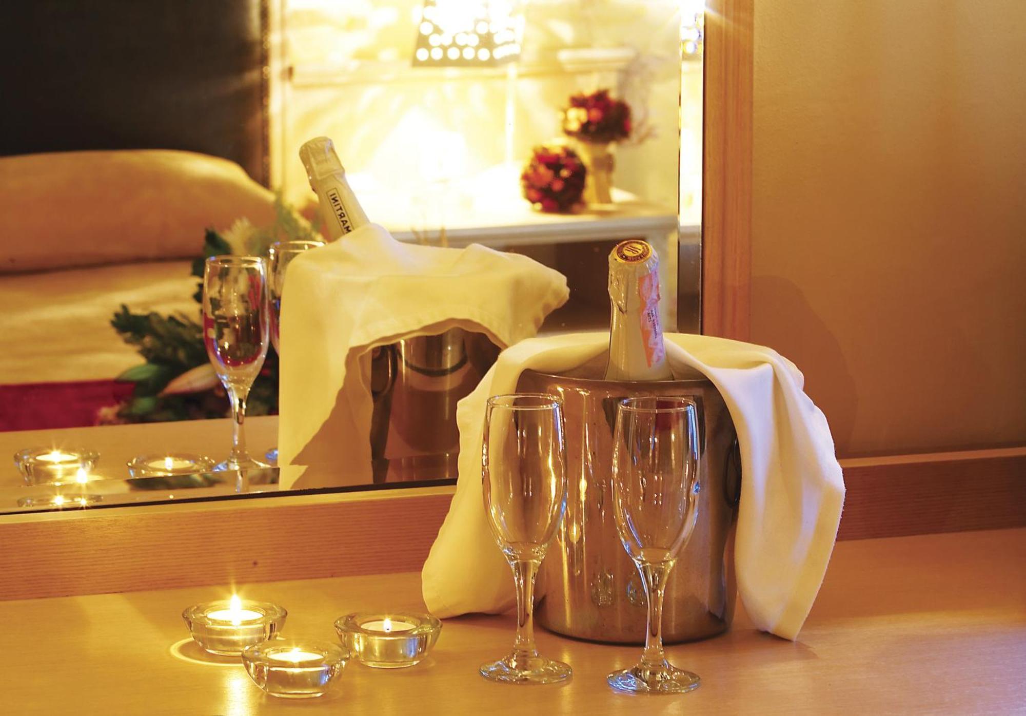 Iris Hotel Терми Экстерьер фото