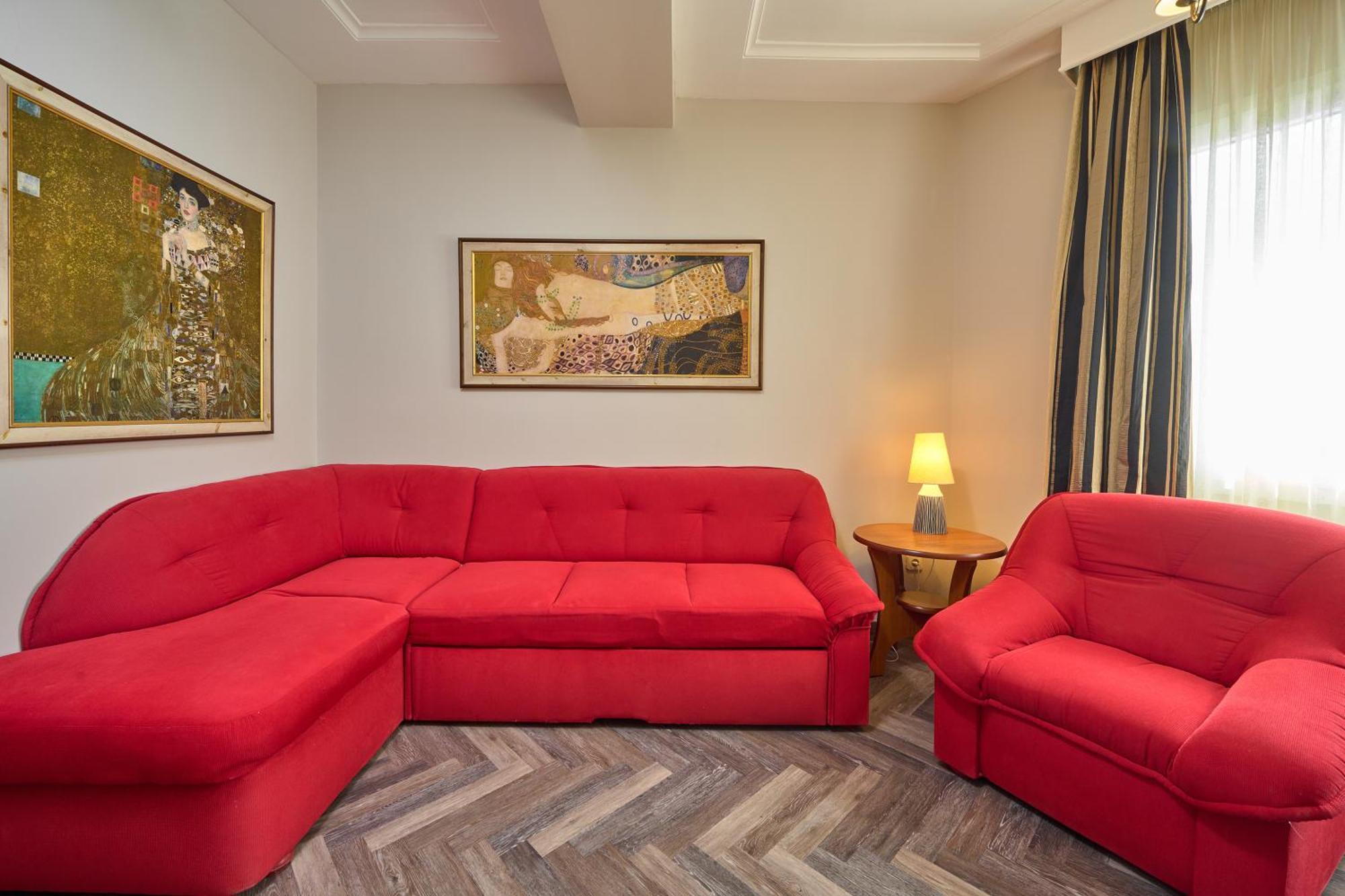 Iris Hotel Терми Экстерьер фото