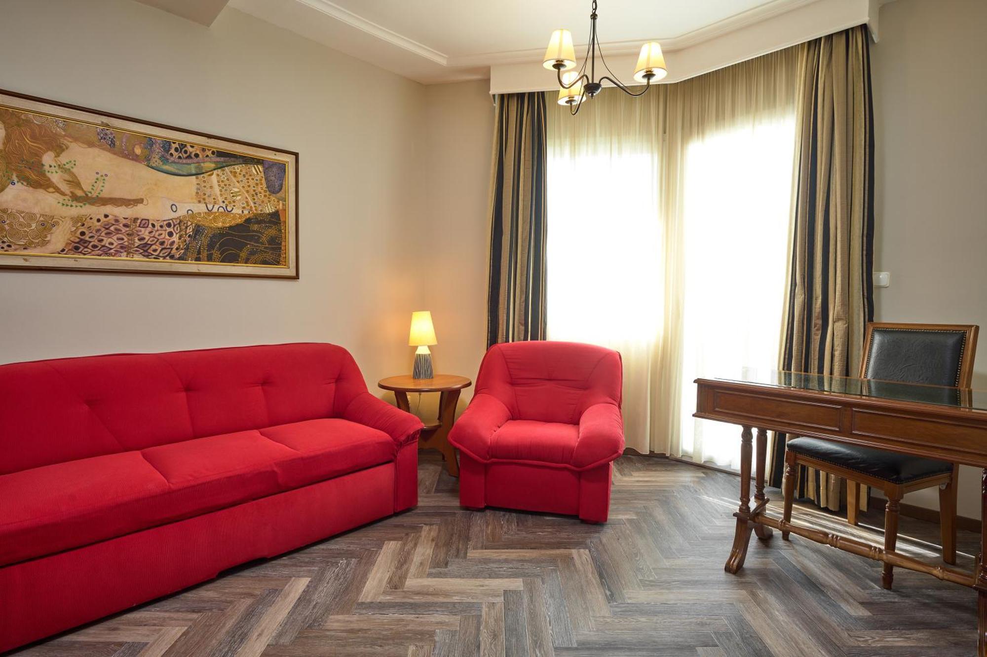 Iris Hotel Терми Экстерьер фото