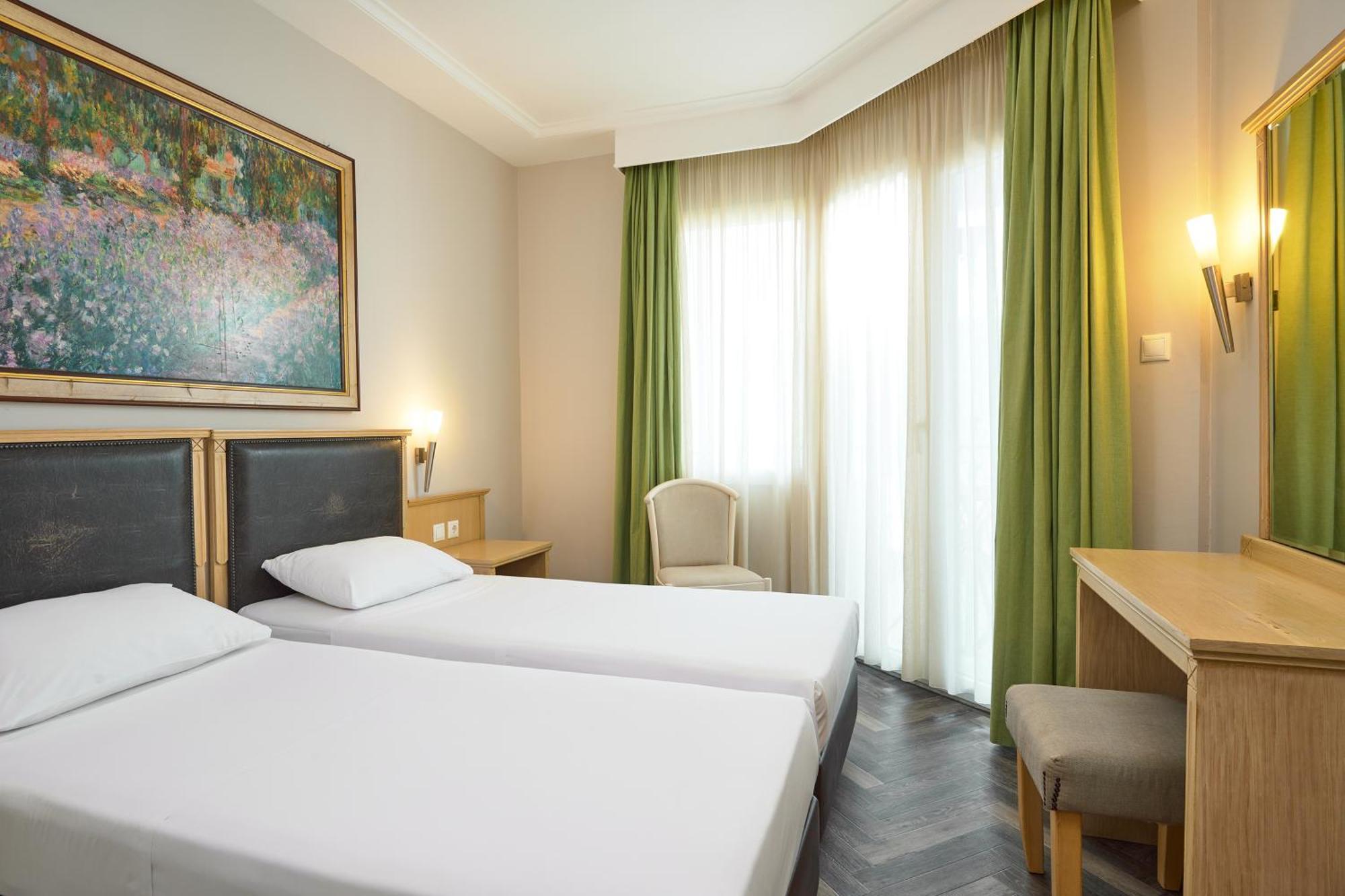 Iris Hotel Терми Экстерьер фото