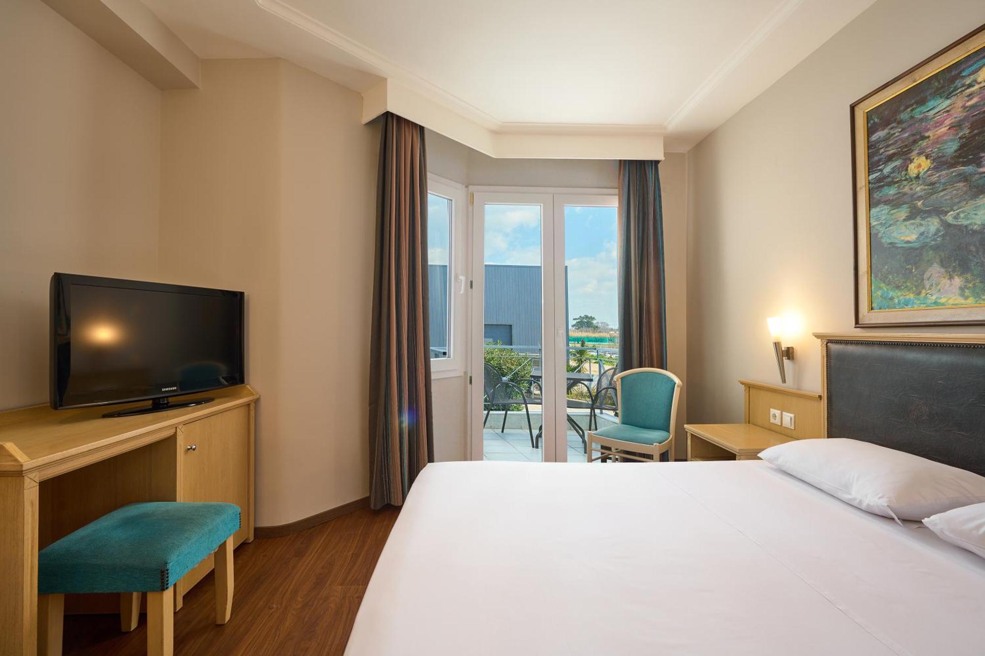 Iris Hotel Терми Экстерьер фото