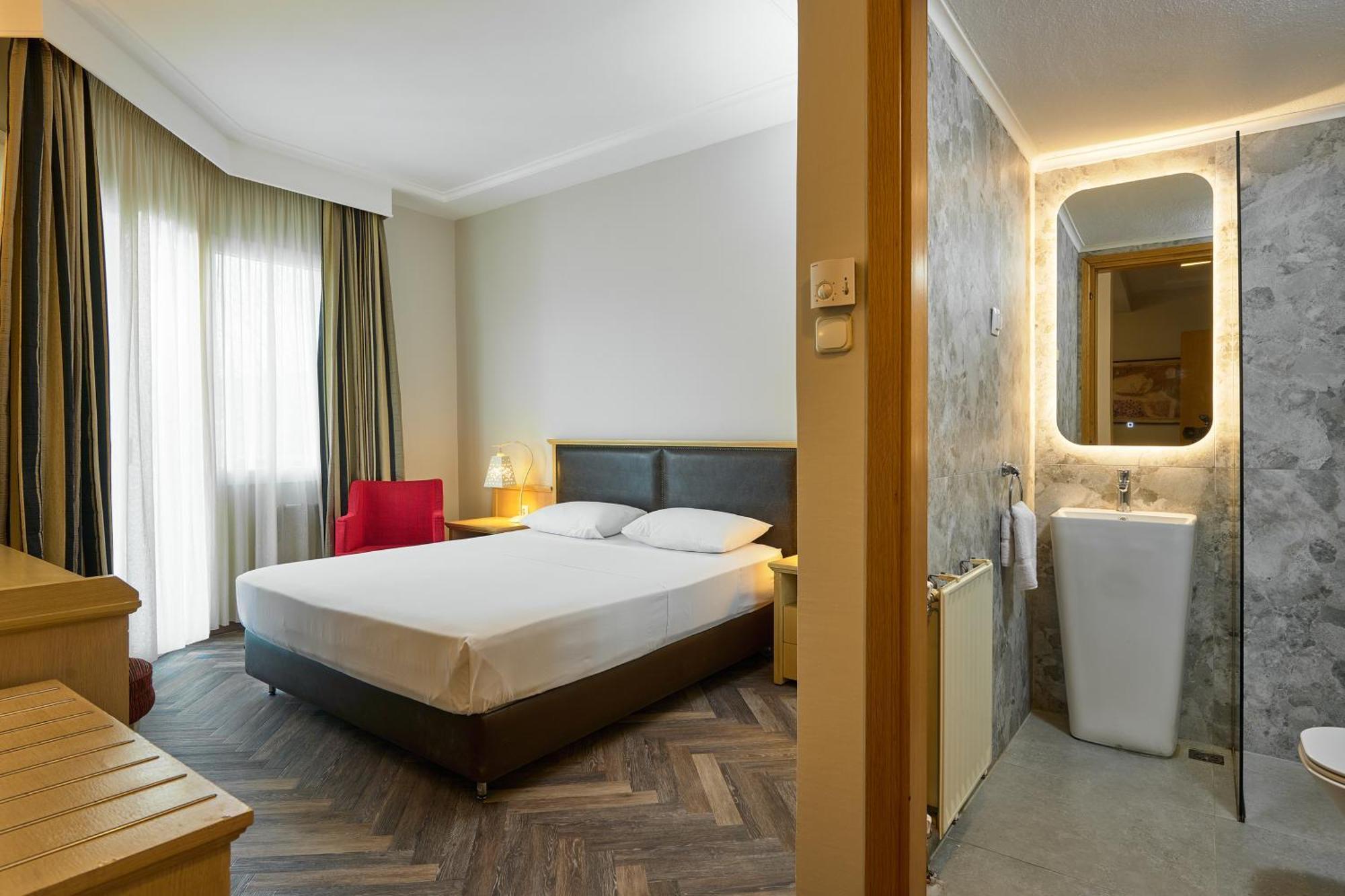 Iris Hotel Терми Экстерьер фото