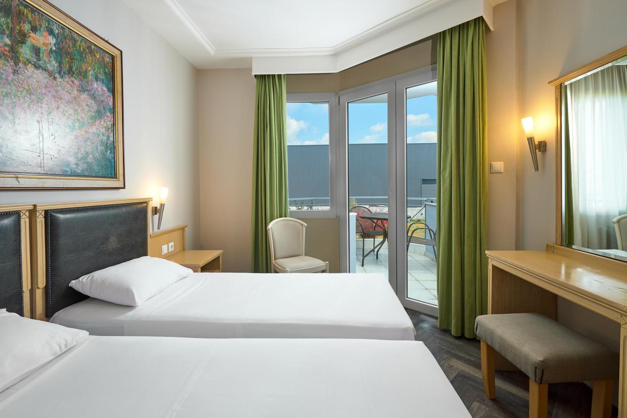 Iris Hotel Терми Экстерьер фото
