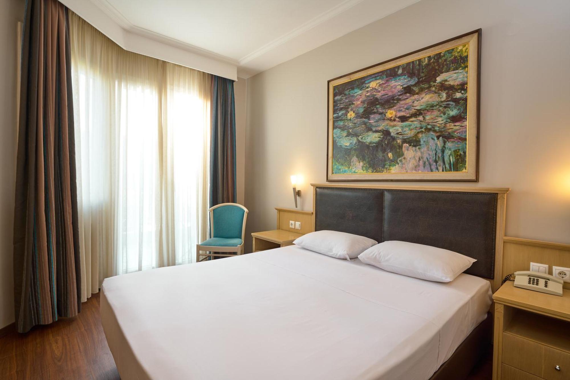 Iris Hotel Терми Экстерьер фото
