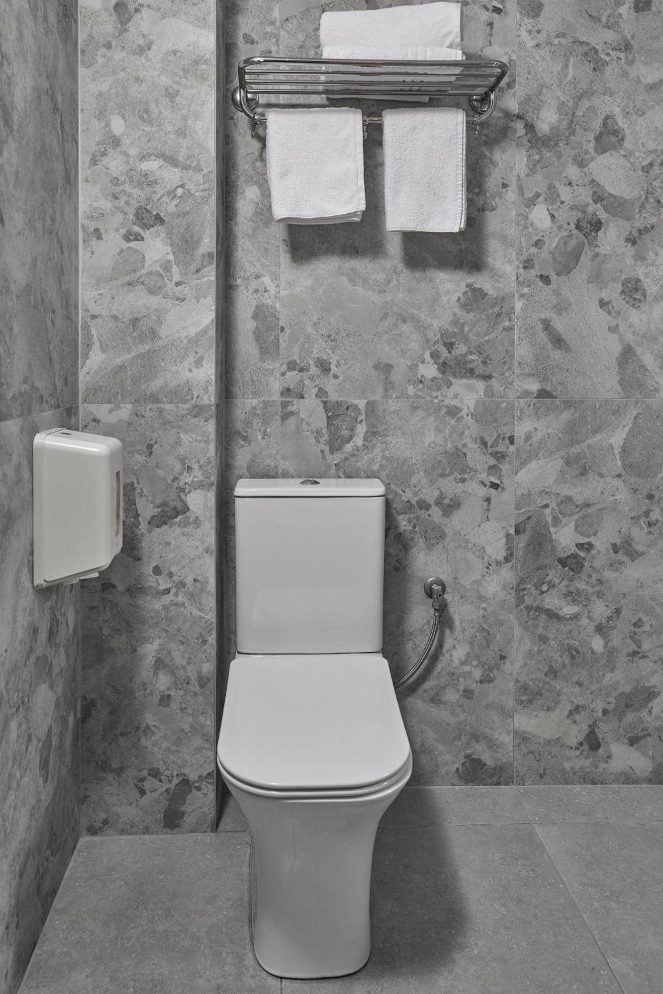 Iris Hotel Терми Экстерьер фото