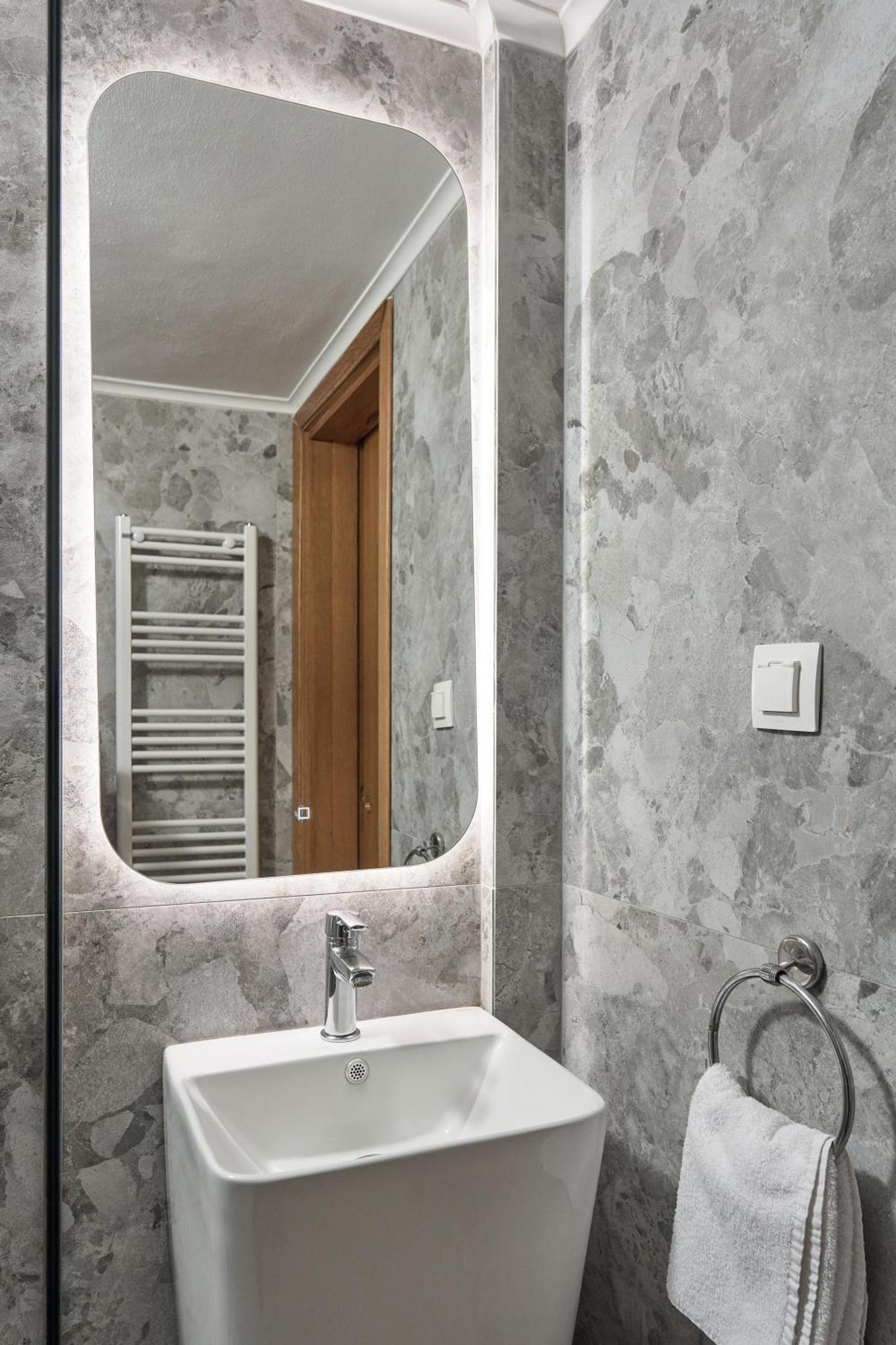 Iris Hotel Терми Экстерьер фото