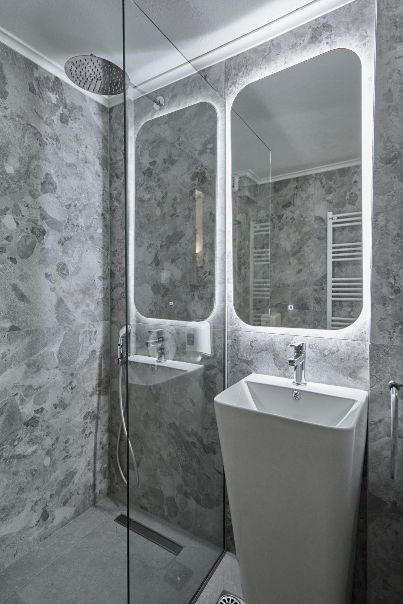 Iris Hotel Терми Экстерьер фото
