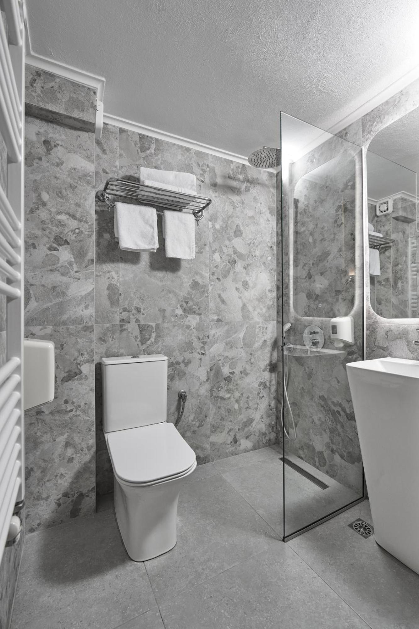 Iris Hotel Терми Экстерьер фото